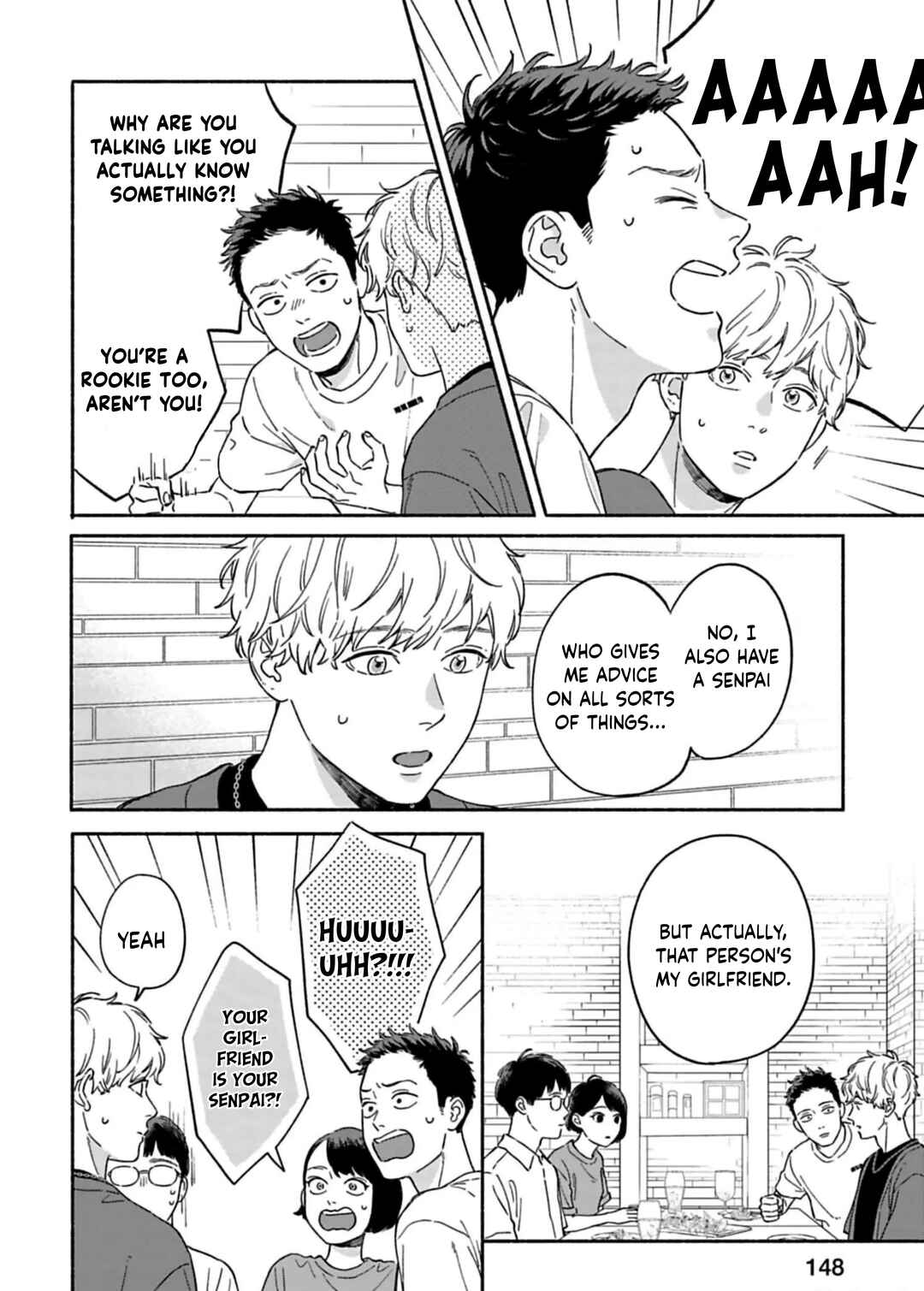 Page 10 Chapter 22 Since When Do Guys Find Divorcees Attractive?