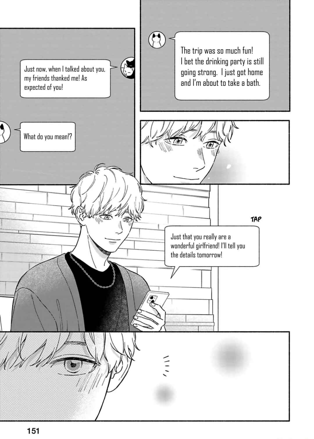 Page 13 Chapter 22 Since When Do Guys Find Divorcees Attractive?