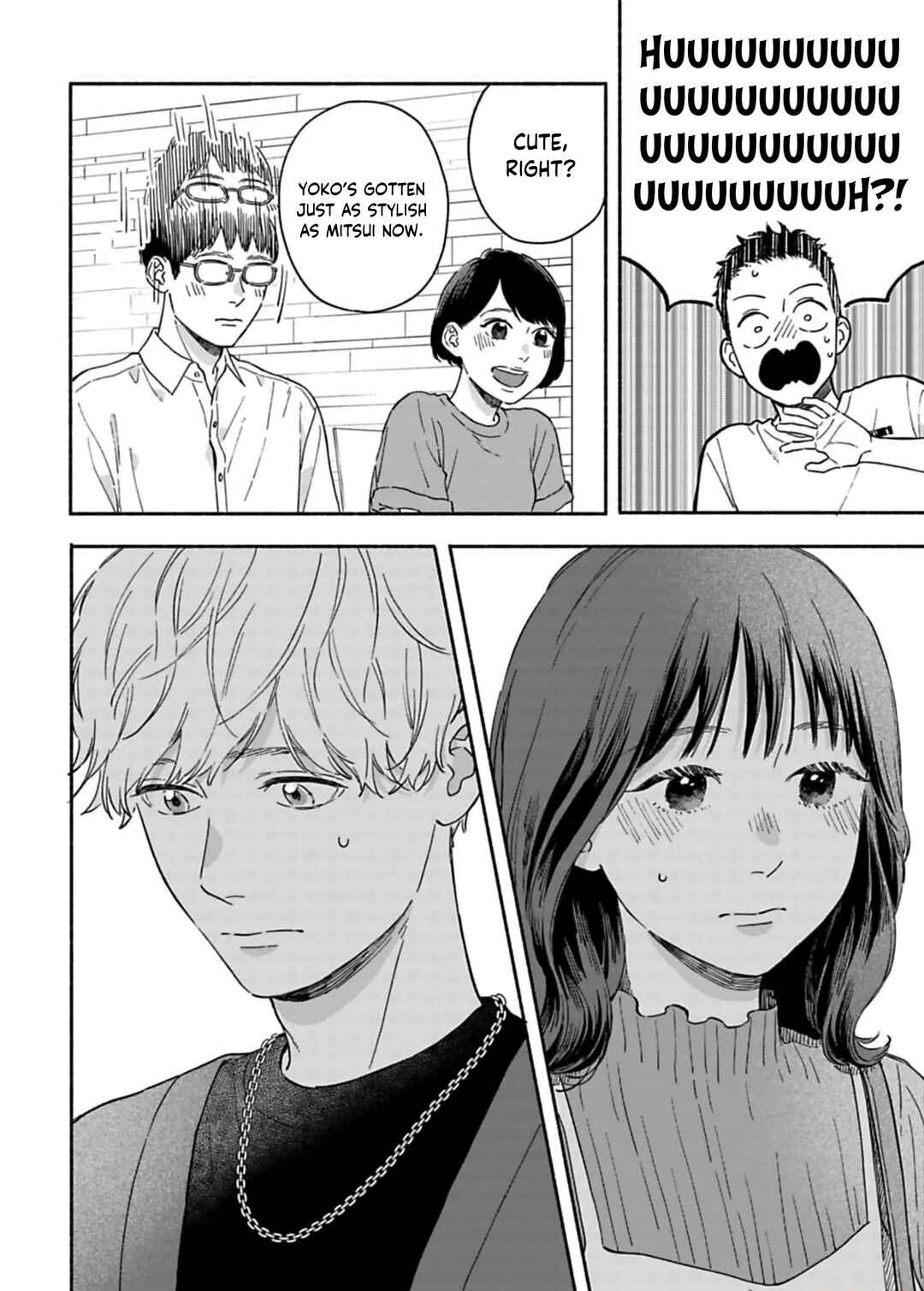 Page 16 Chapter 22 Since When Do Guys Find Divorcees Attractive?