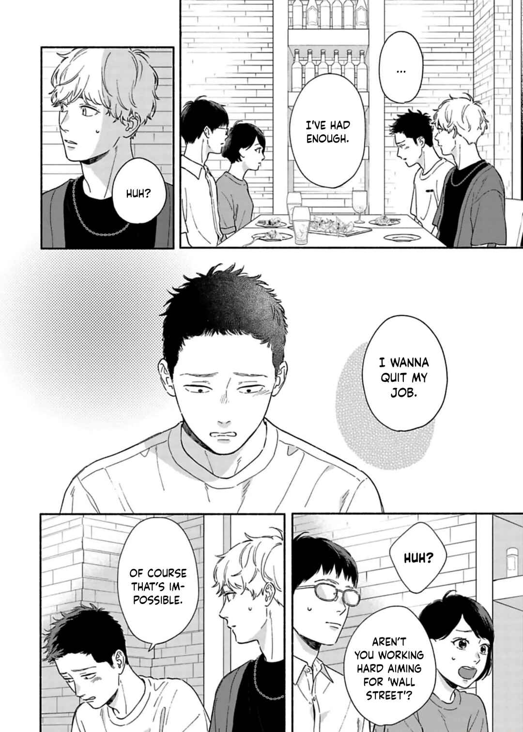 Page 6 Chapter 22 Since When Do Guys Find Divorcees Attractive?