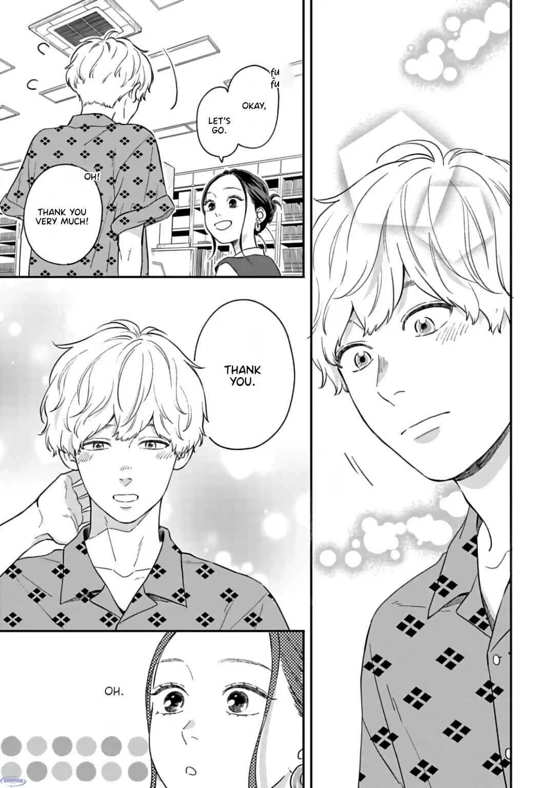 Page 18 Chapter 4 Since When Do Guys Find Divorcees Attractive?