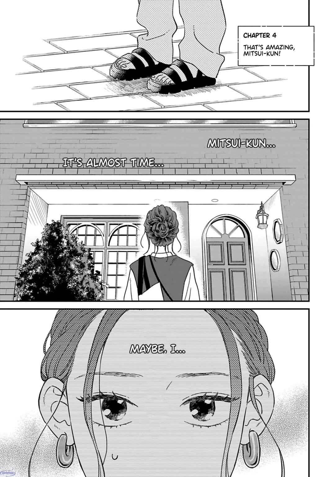 Page 2 Chapter 4 Since When Do Guys Find Divorcees Attractive?
