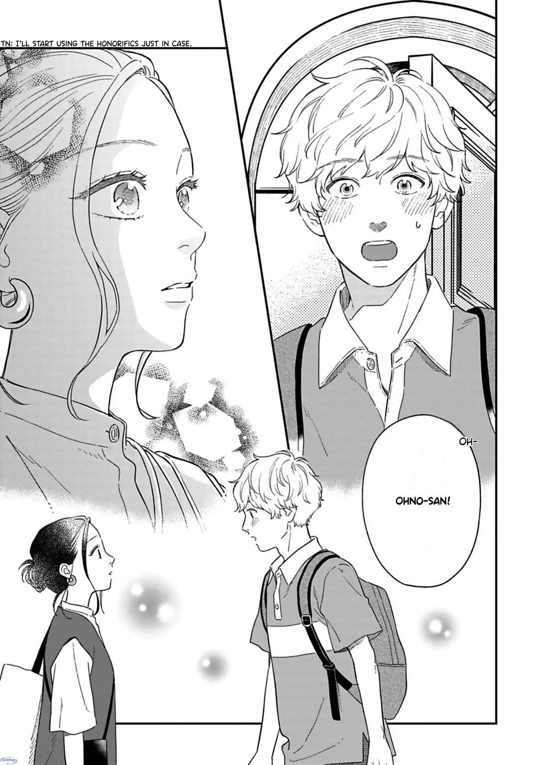 Page 4 Chapter 4 Since When Do Guys Find Divorcees Attractive?