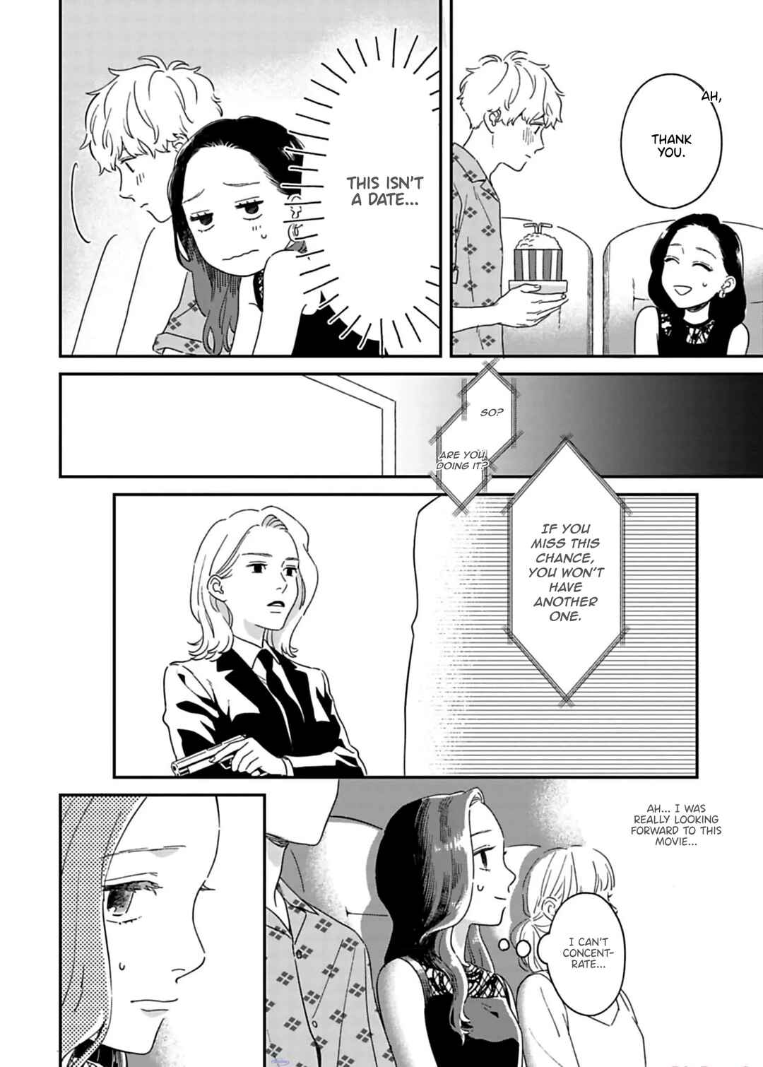 Page 11 Chapter 9 Since When Do Guys Find Divorcees Attractive?