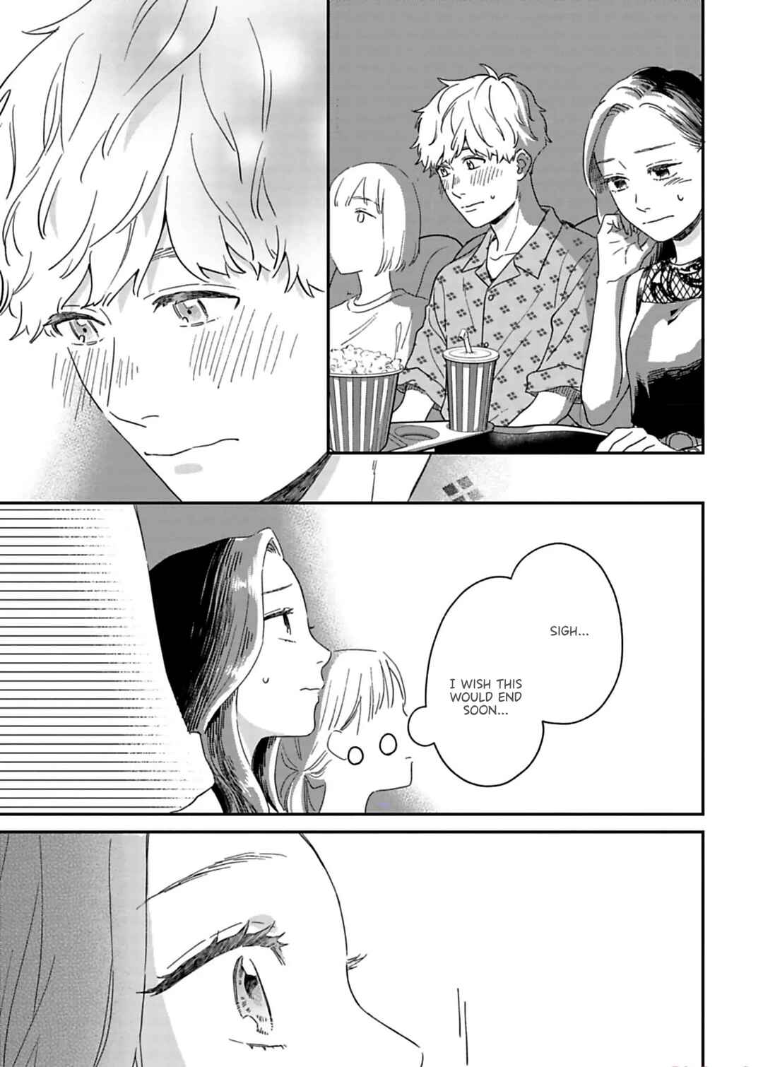 Page 14 Chapter 9 Since When Do Guys Find Divorcees Attractive?