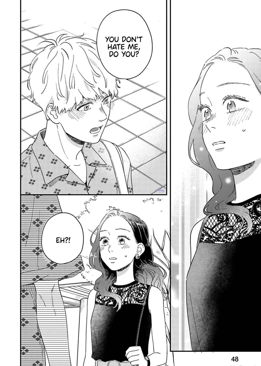 Page 23 Chapter 9 Since When Do Guys Find Divorcees Attractive?