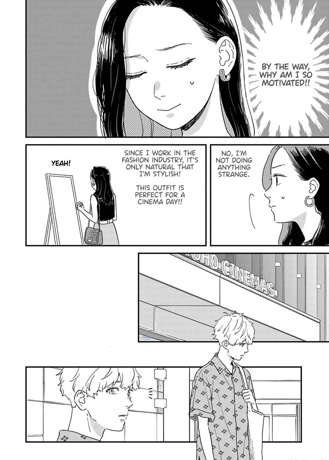 Page 5 Chapter 9 Since When Do Guys Find Divorcees Attractive?