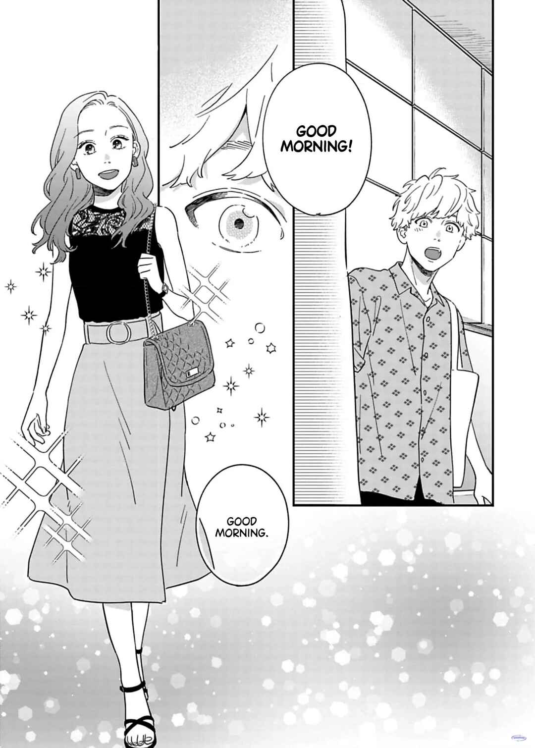 Page 6 Chapter 9 Since When Do Guys Find Divorcees Attractive?