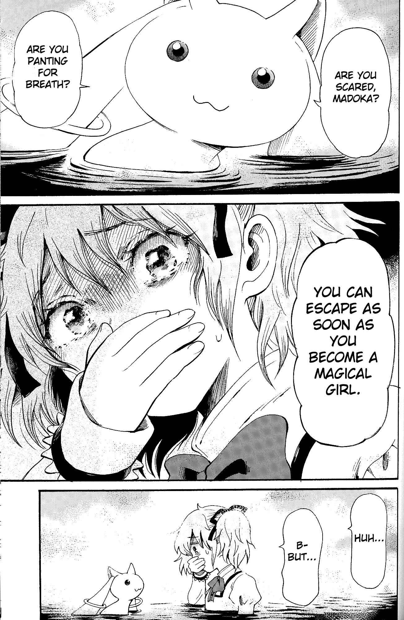 Page 18 Chapter 2 Puella Magi Madoka Magica: 10th Anniversary Book Series