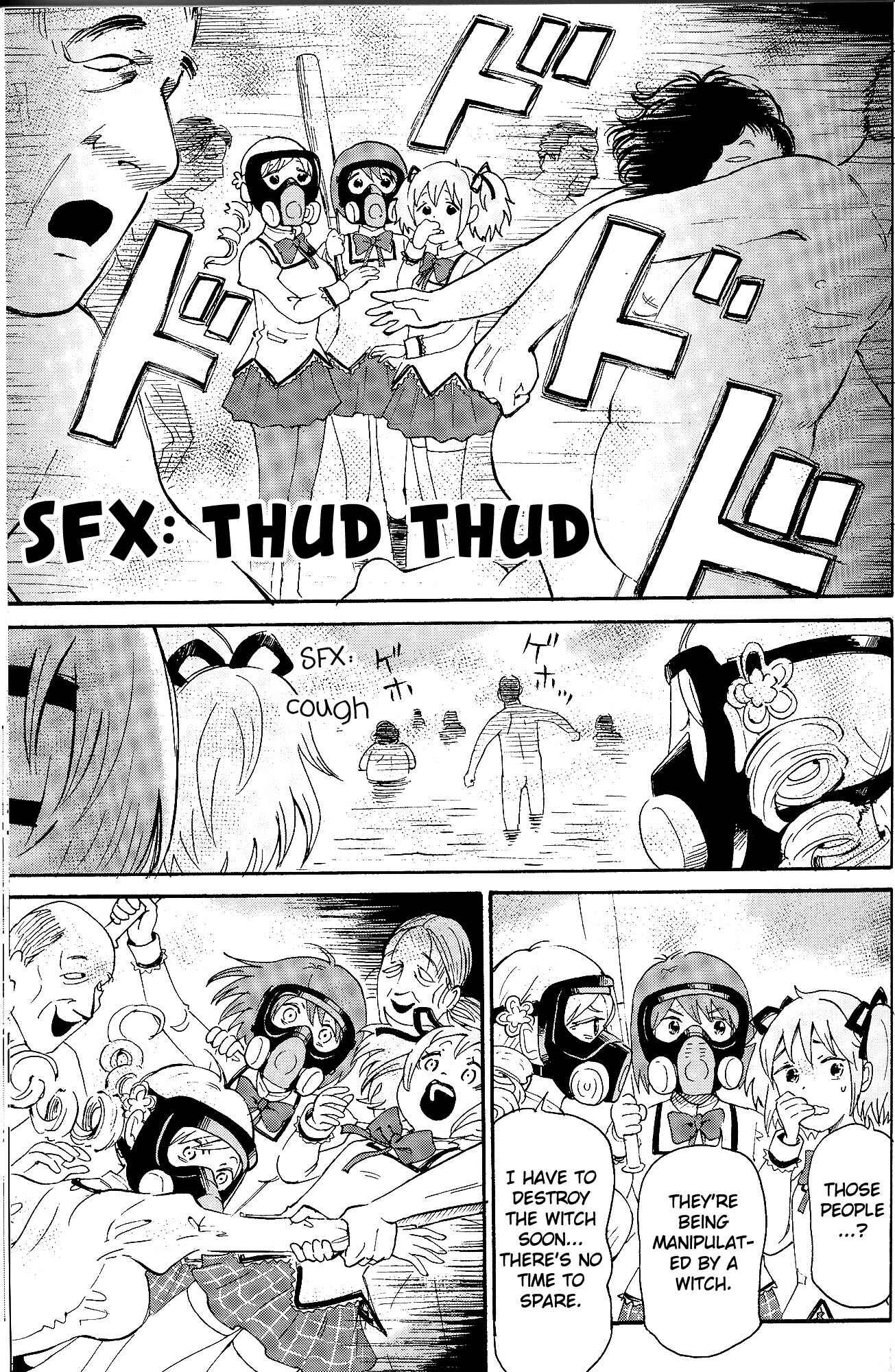 Page 20 Chapter 2 Puella Magi Madoka Magica: 10th Anniversary Book Series