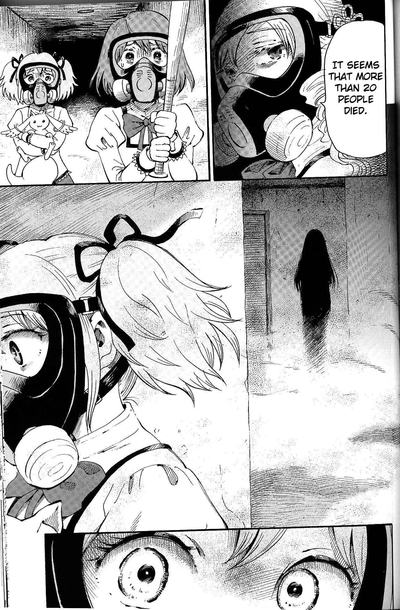 Page 6 Chapter 2 Puella Magi Madoka Magica: 10th Anniversary Book Series