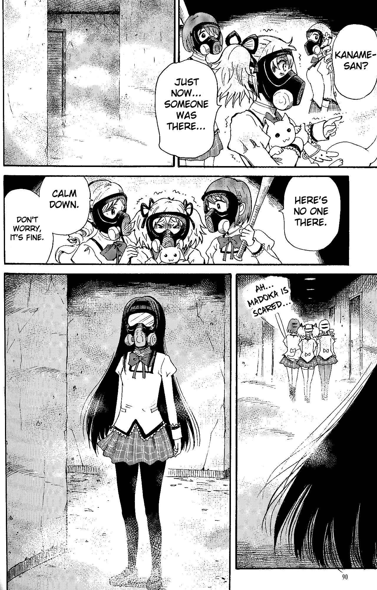 Page 7 Chapter 2 Puella Magi Madoka Magica: 10th Anniversary Book Series