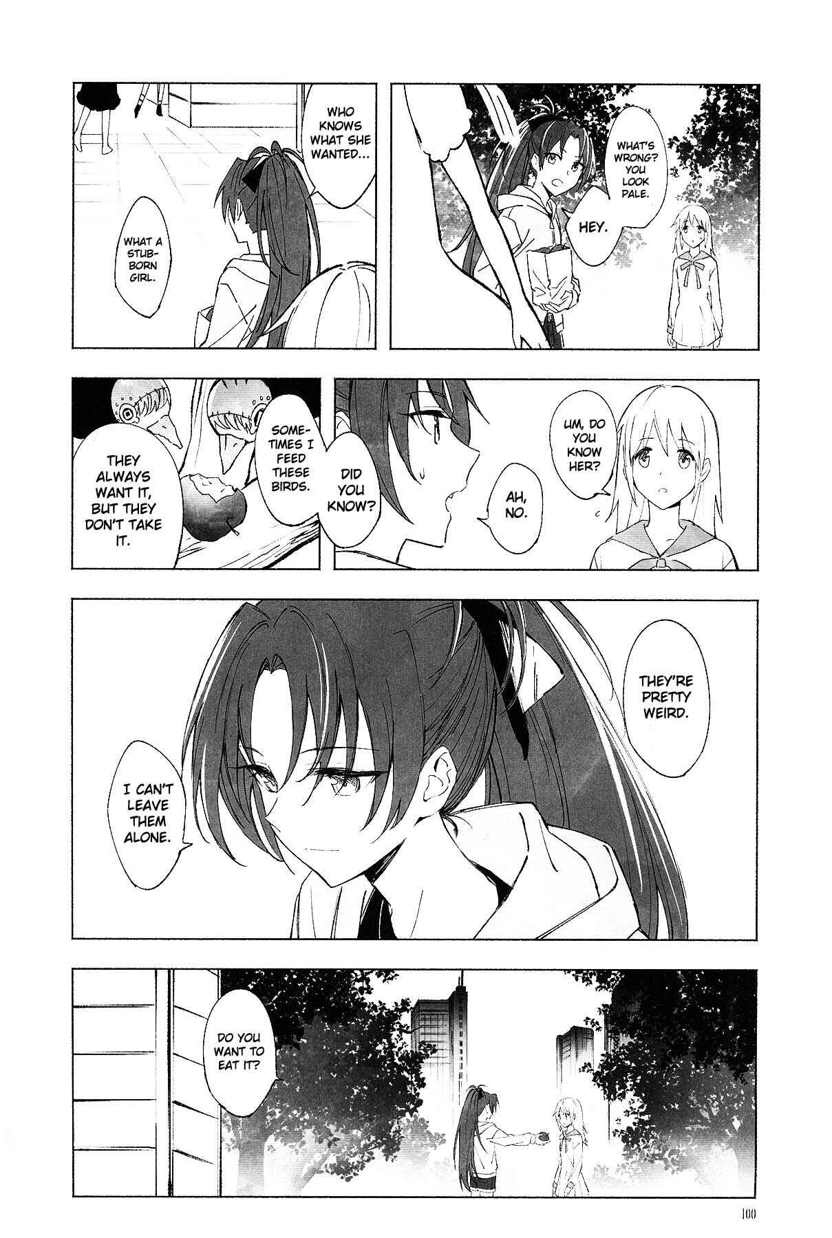 Page 15 Chapter 3 Puella Magi Madoka Magica: 10th Anniversary Book Series