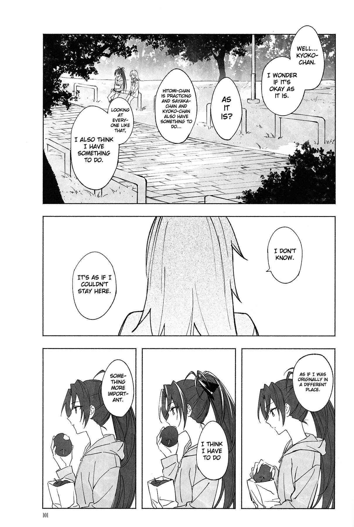 Page 16 Chapter 3 Puella Magi Madoka Magica: 10th Anniversary Book Series