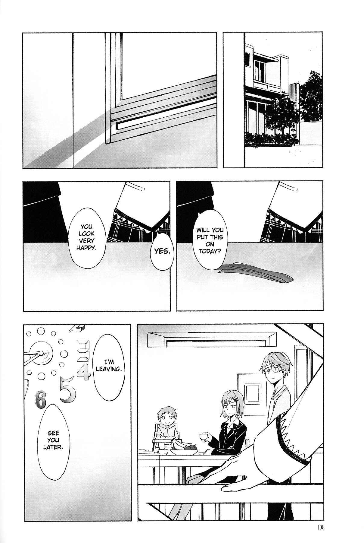 Page 23 Chapter 3 Puella Magi Madoka Magica: 10th Anniversary Book Series