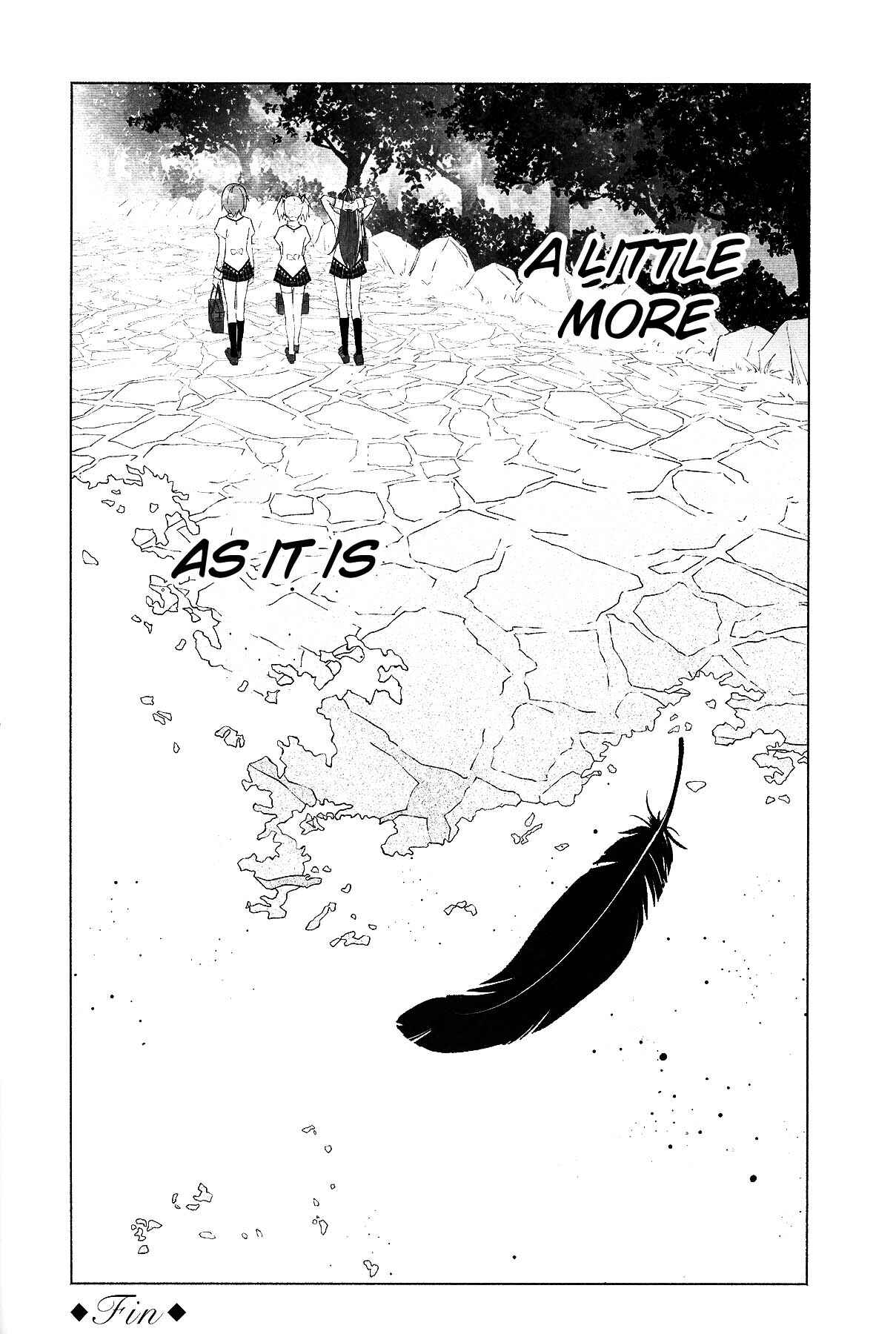Page 25 Chapter 3 Puella Magi Madoka Magica: 10th Anniversary Book Series