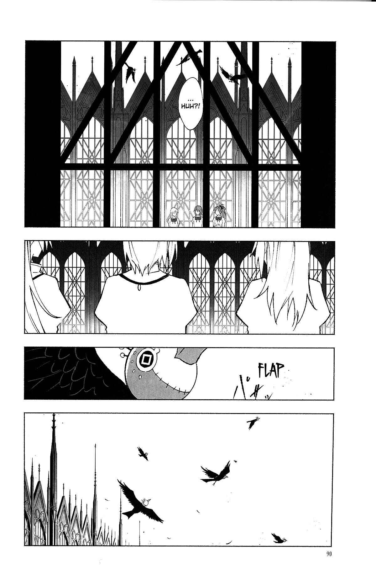 Page 5 Chapter 3 Puella Magi Madoka Magica: 10th Anniversary Book Series