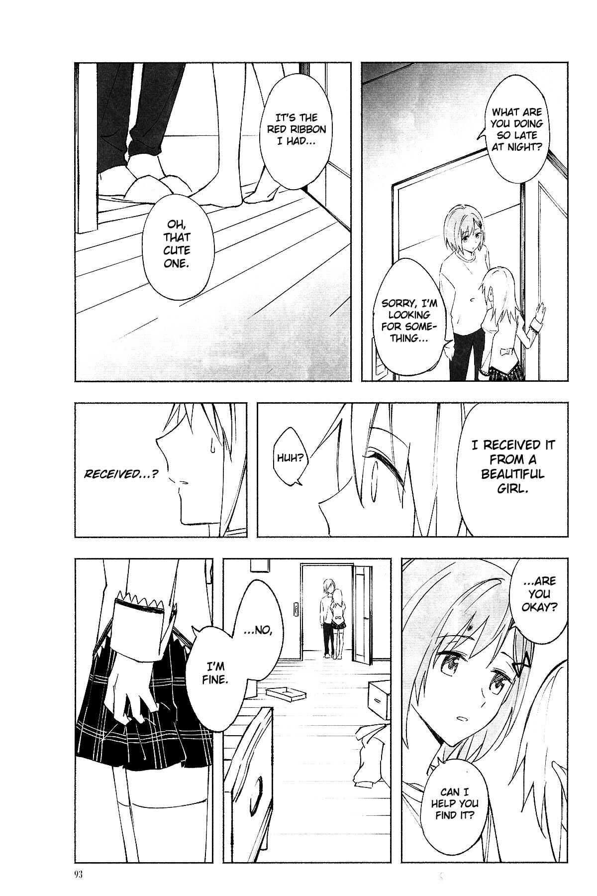 Page 8 Chapter 3 Puella Magi Madoka Magica: 10th Anniversary Book Series
