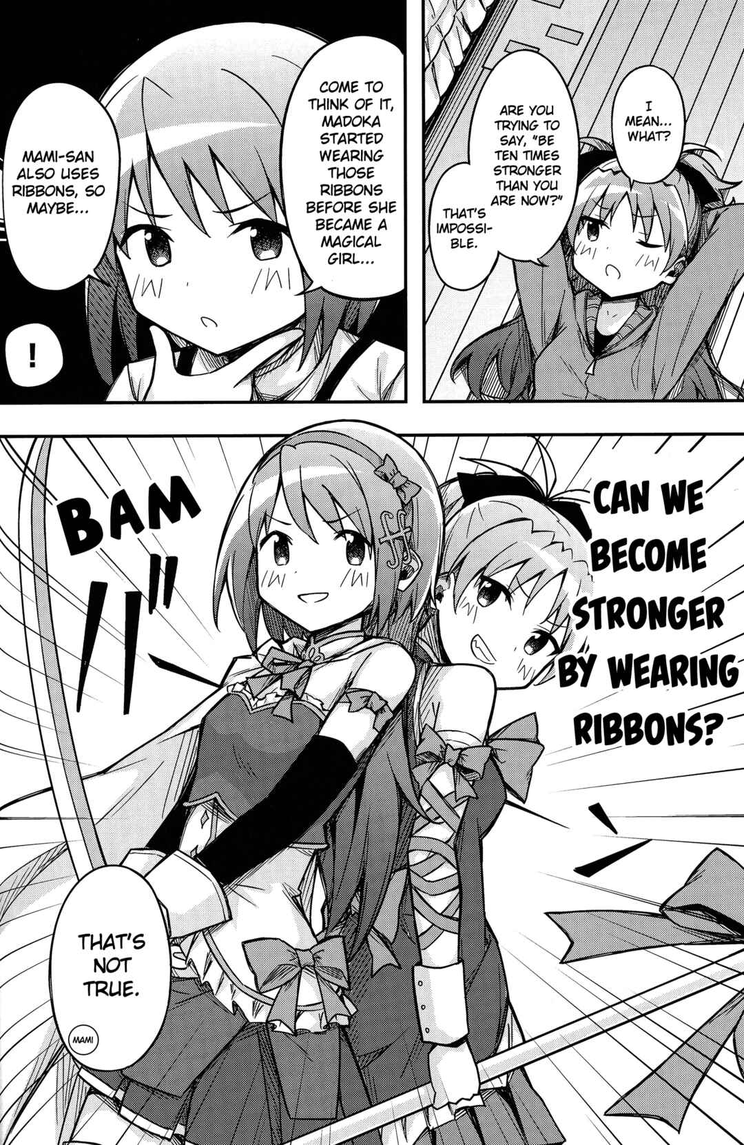 Page 17 Chapter 1 Puella Magi Madoka Magica: 10th Anniversary Book Series