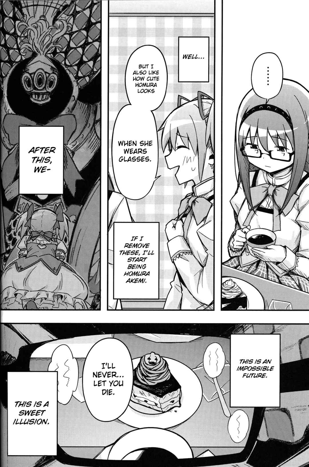 Page 21 Chapter 1 Puella Magi Madoka Magica: 10th Anniversary Book Series