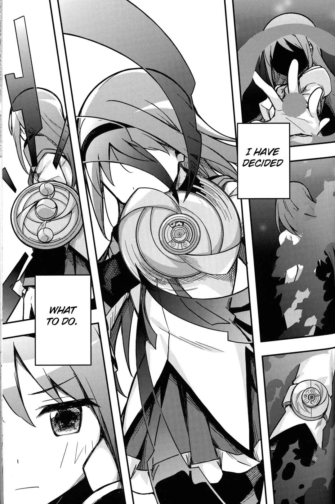 Page 24 Chapter 1 Puella Magi Madoka Magica: 10th Anniversary Book Series