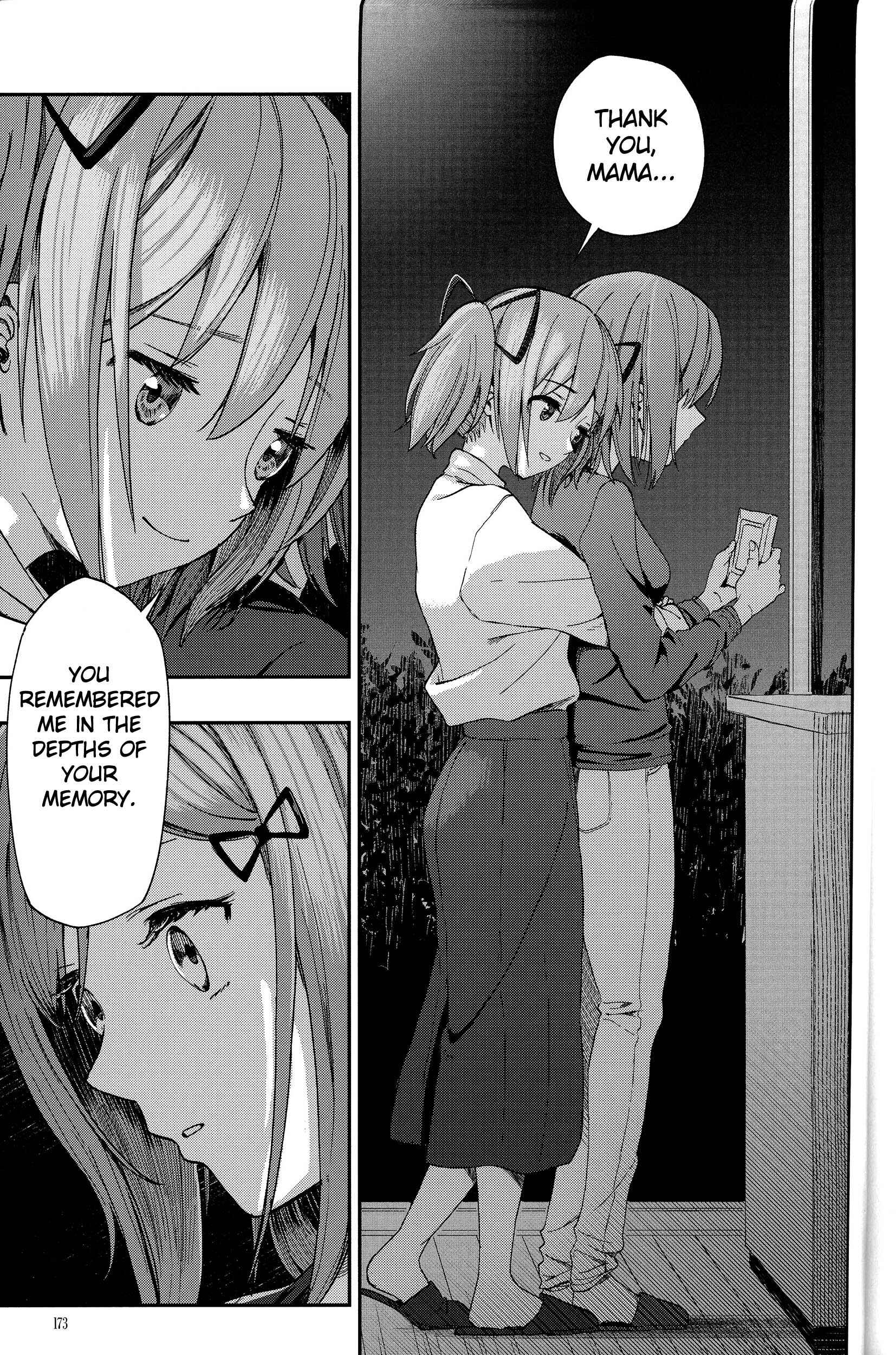 Page 16 Chapter 8 Puella Magi Madoka Magica: 10th Anniversary Book Series
