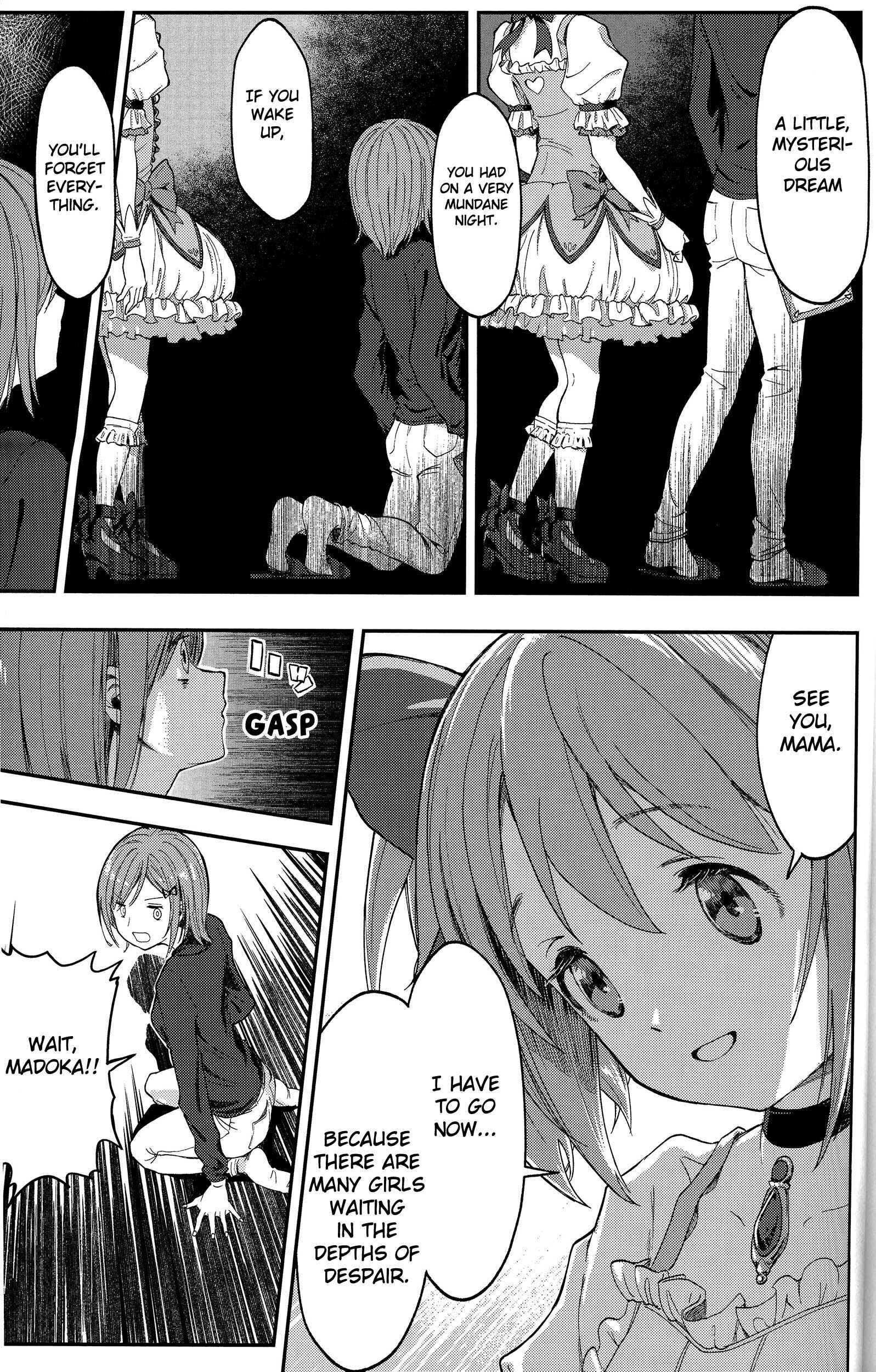 Page 18 Chapter 8 Puella Magi Madoka Magica: 10th Anniversary Book Series