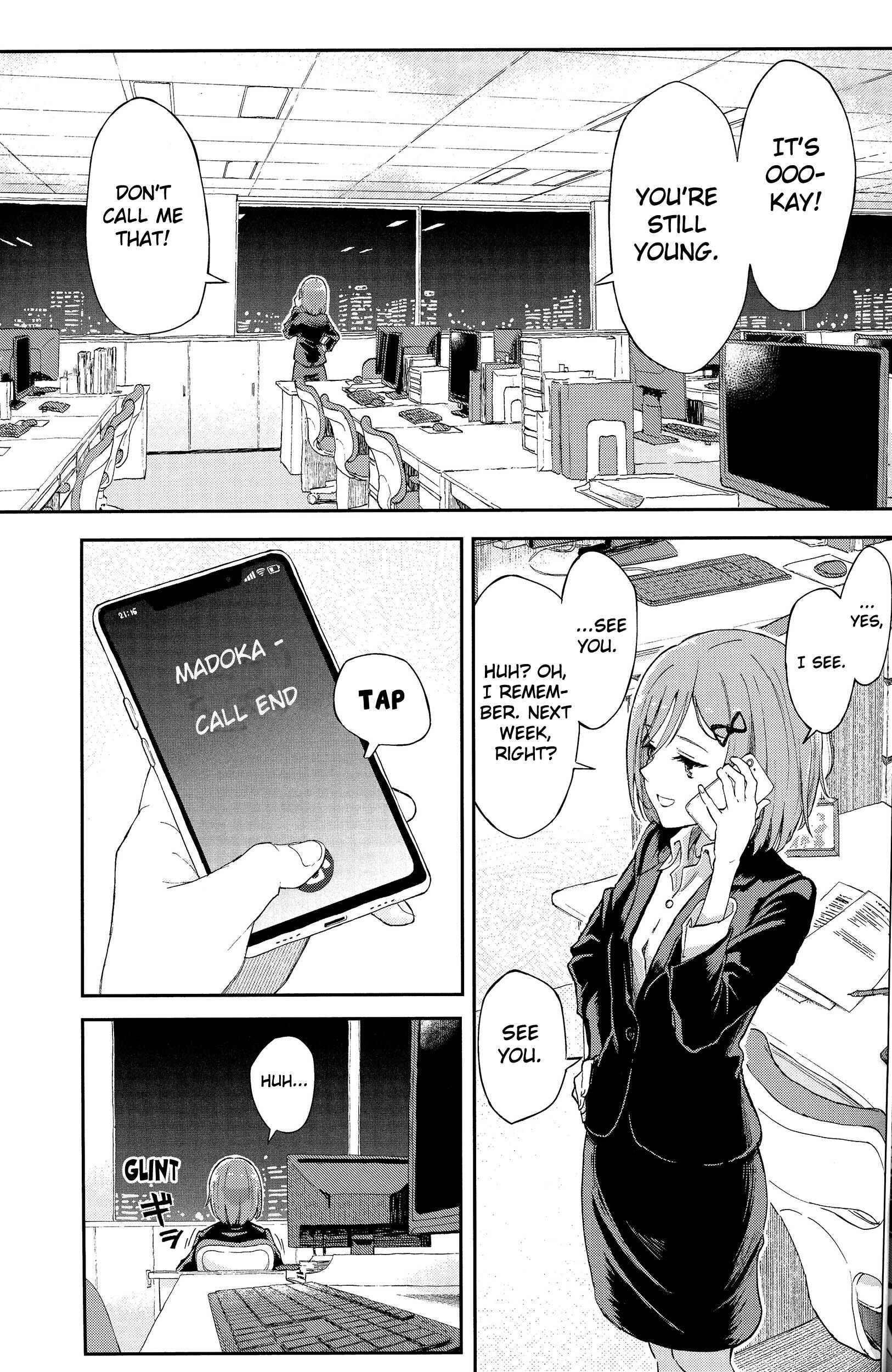 Page 2 Chapter 8 Puella Magi Madoka Magica: 10th Anniversary Book Series