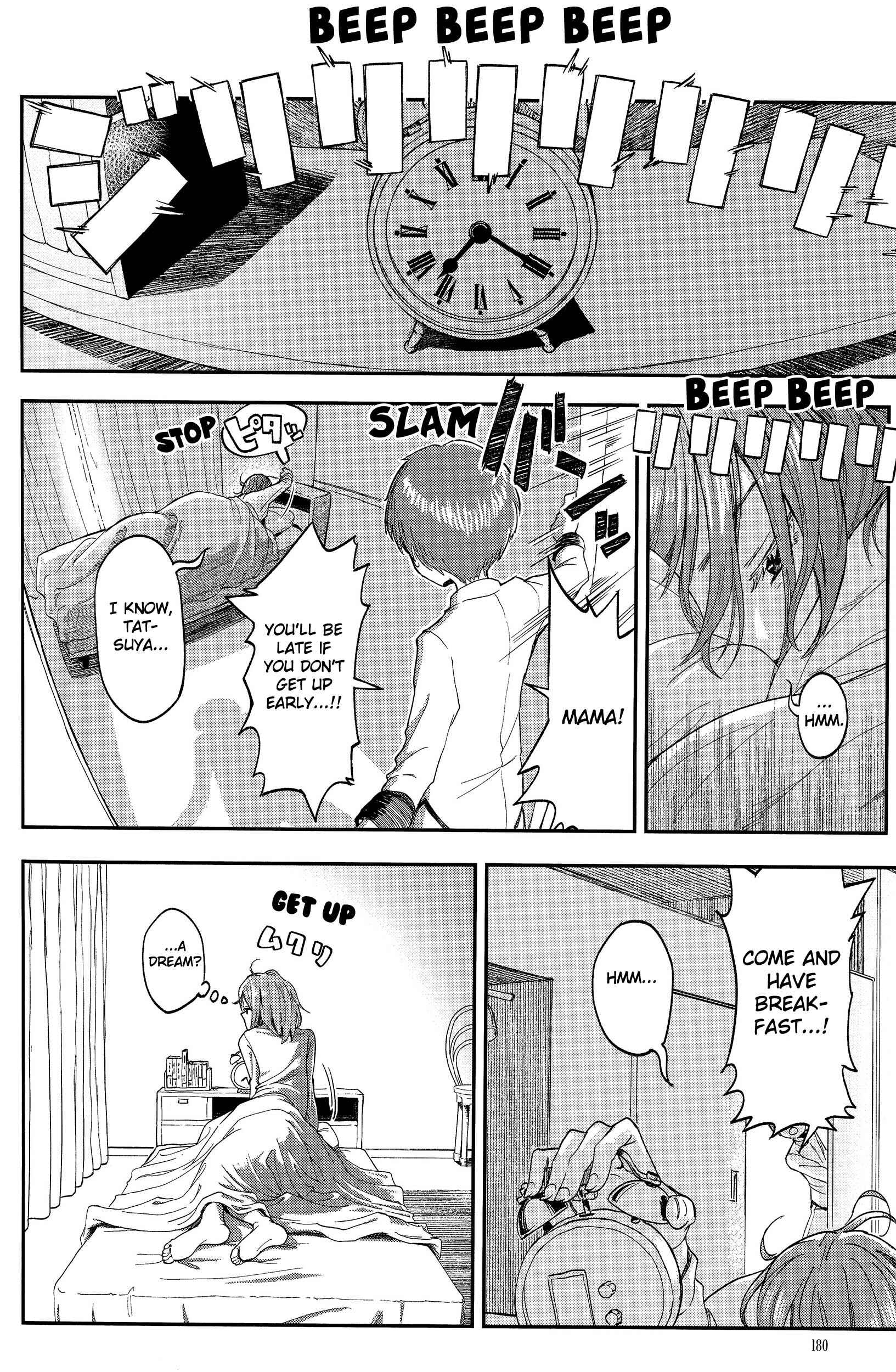 Page 23 Chapter 8 Puella Magi Madoka Magica: 10th Anniversary Book Series