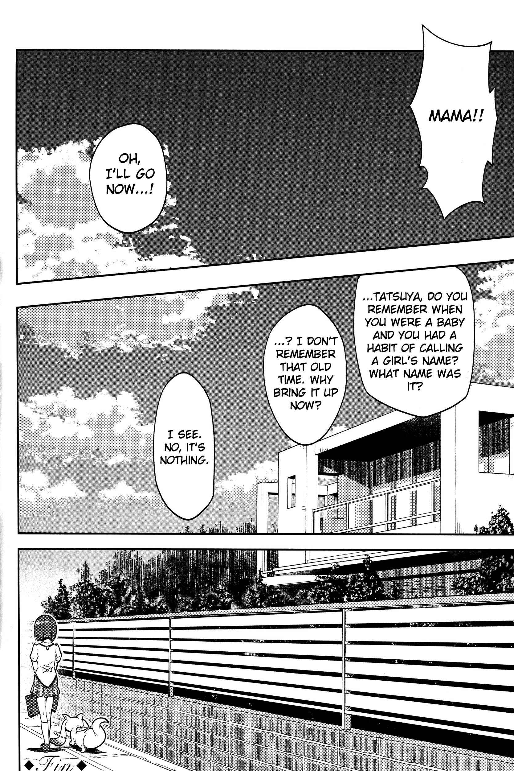 Page 25 Chapter 8 Puella Magi Madoka Magica: 10th Anniversary Book Series