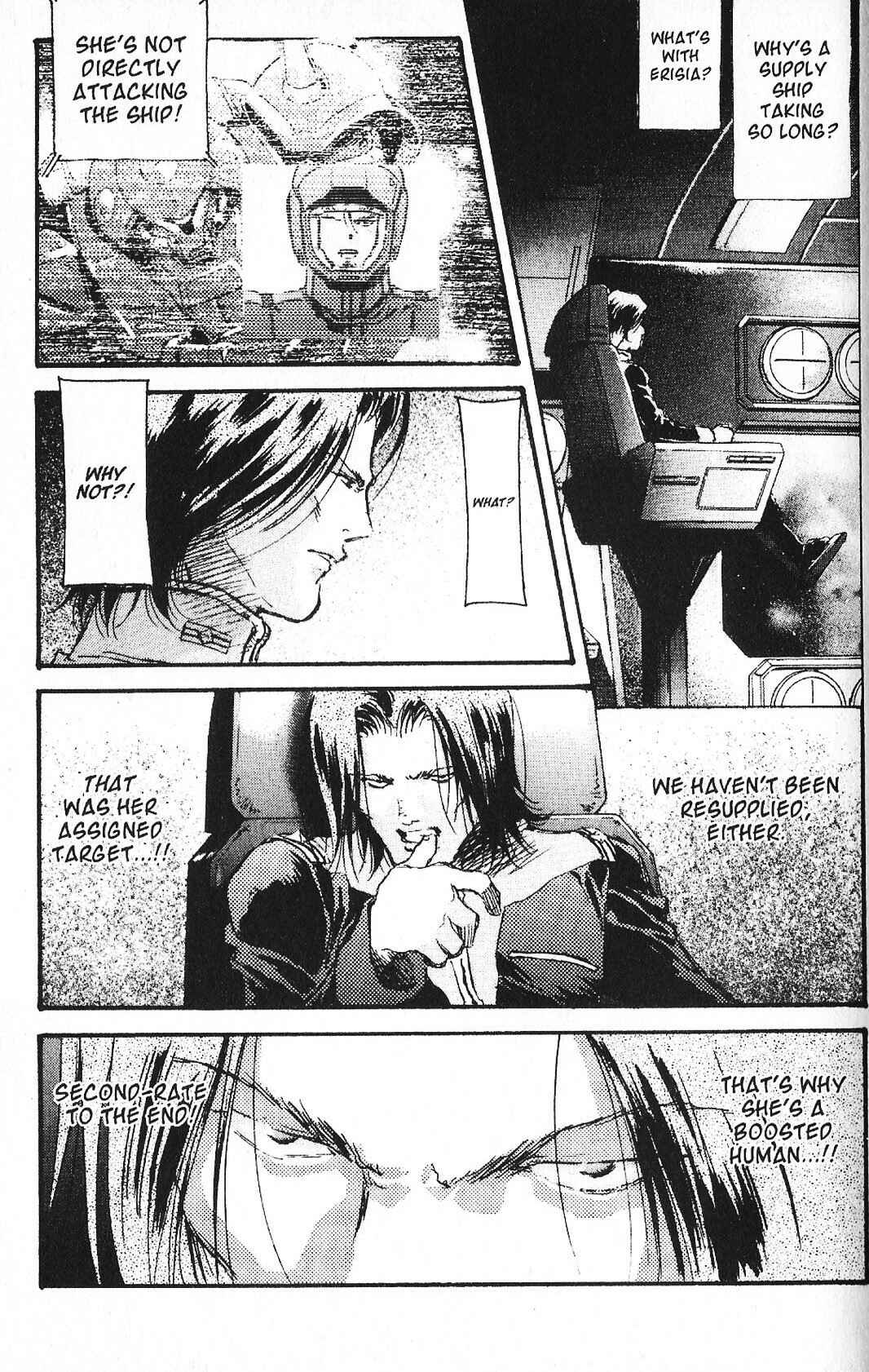 Page 18 Chapter 42 Mobile Suit Gundam - École du Ciel