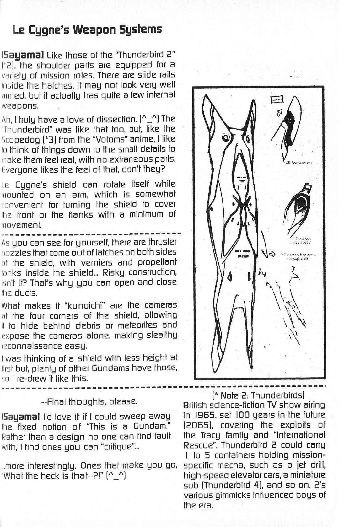 Page 31 Chapter 42 Mobile Suit Gundam - École du Ciel
