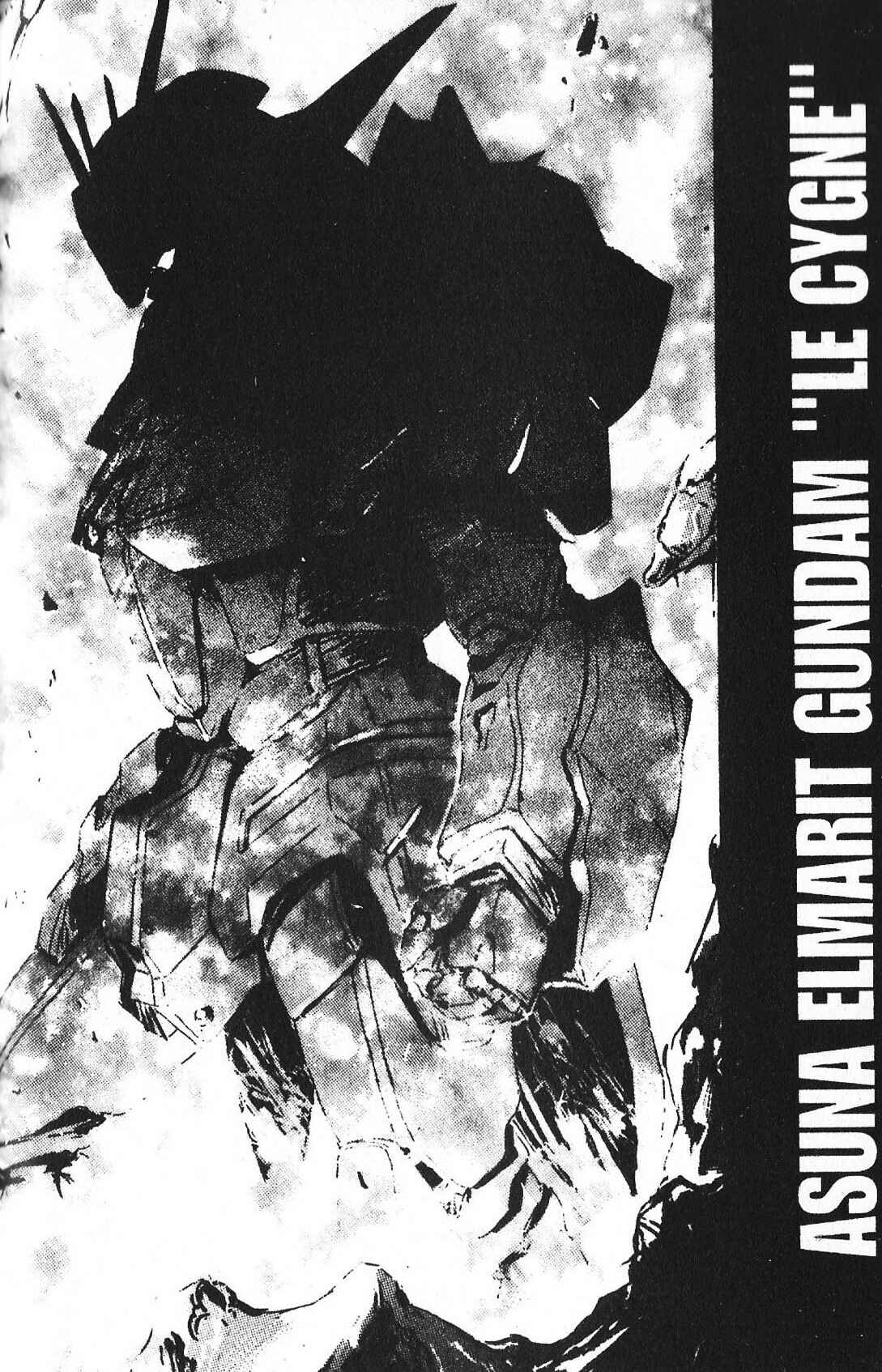 Page 35 Chapter 42 Mobile Suit Gundam - École du Ciel
