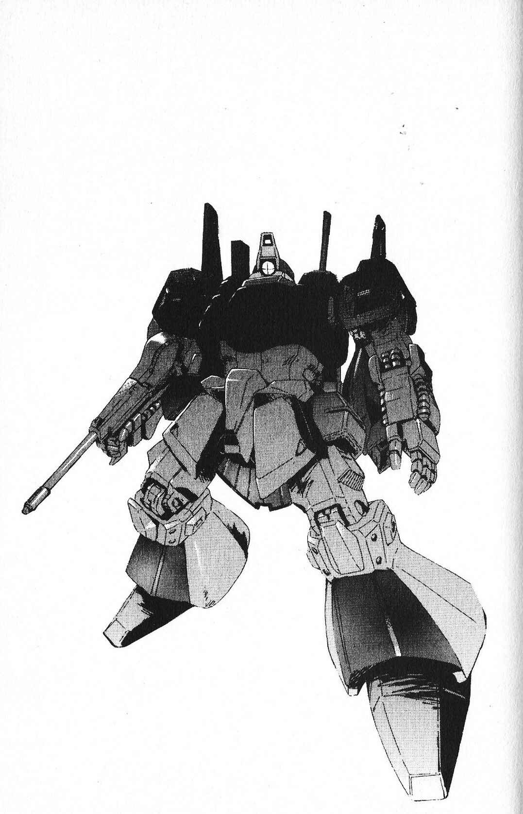 Page 38 Chapter 42 Mobile Suit Gundam - École du Ciel