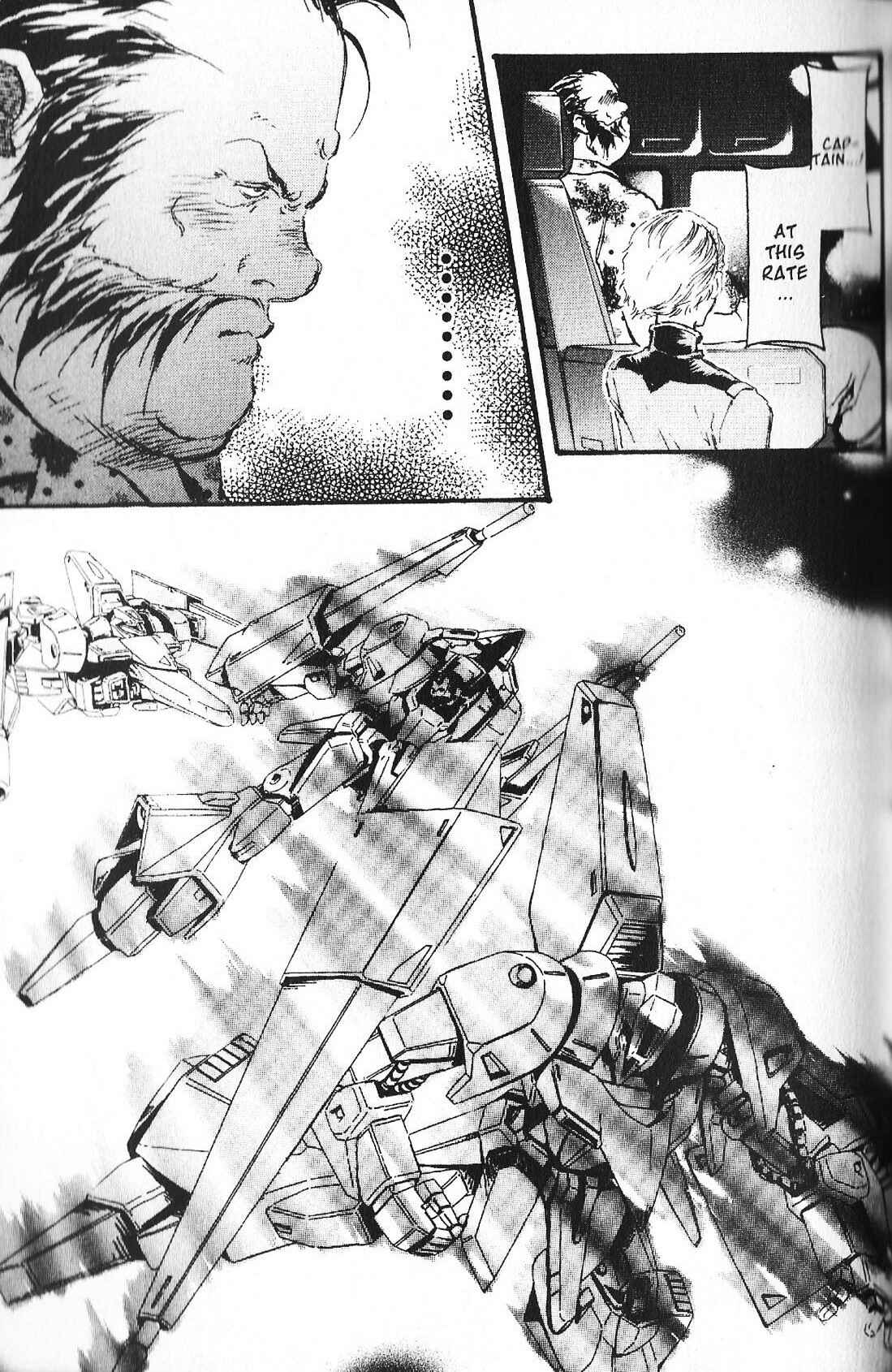 Page 5 Chapter 42 Mobile Suit Gundam - École du Ciel