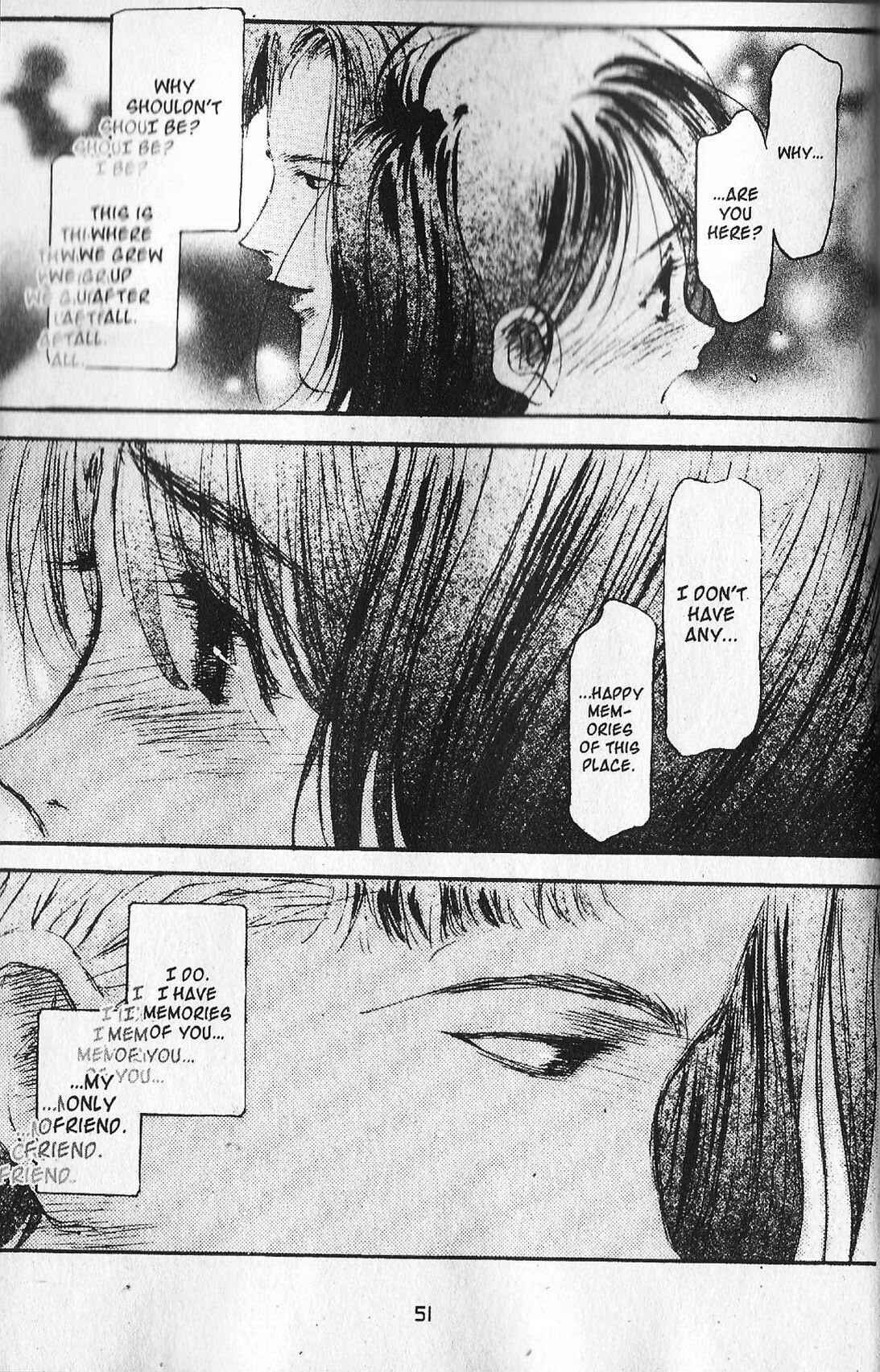 Page 14 Chapter 12 Mobile Suit Gundam - École du Ciel