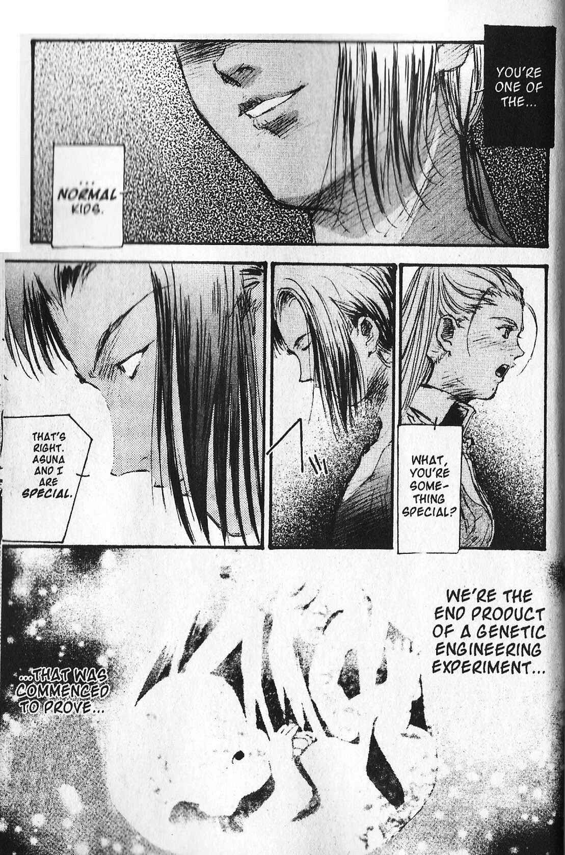 Page 19 Chapter 12 Mobile Suit Gundam - École du Ciel
