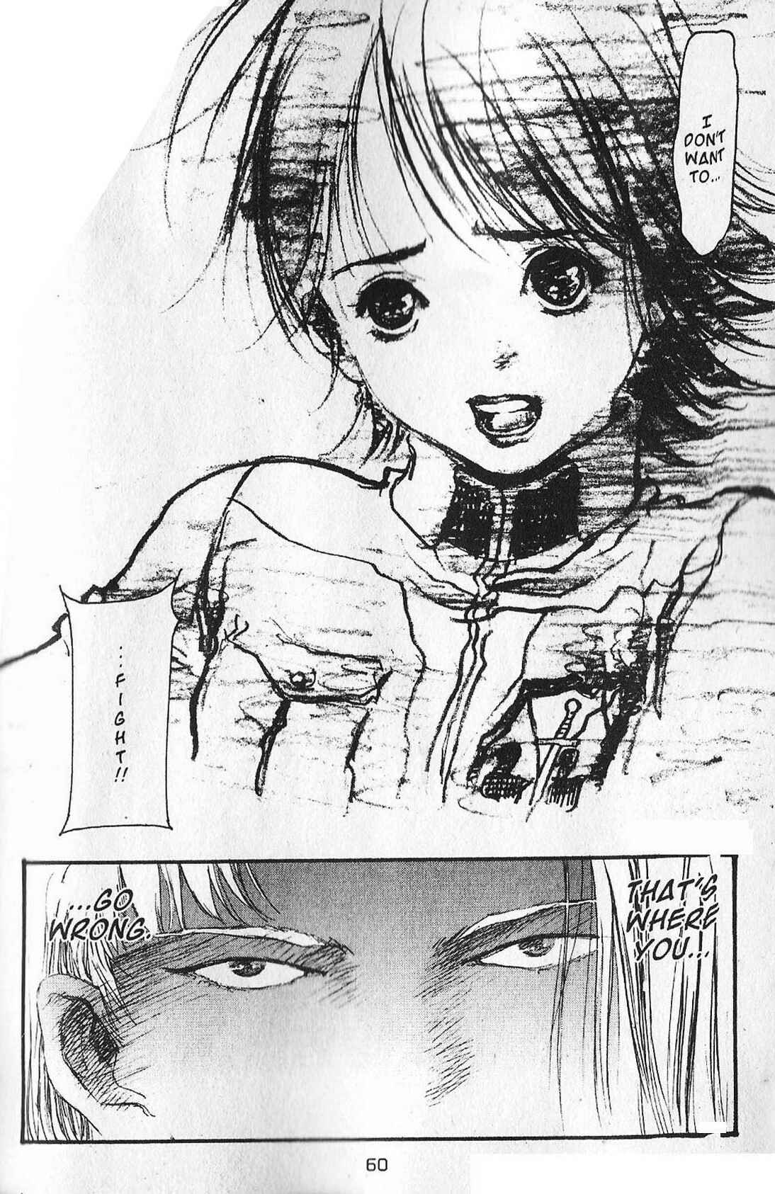 Page 21 Chapter 12 Mobile Suit Gundam - École du Ciel