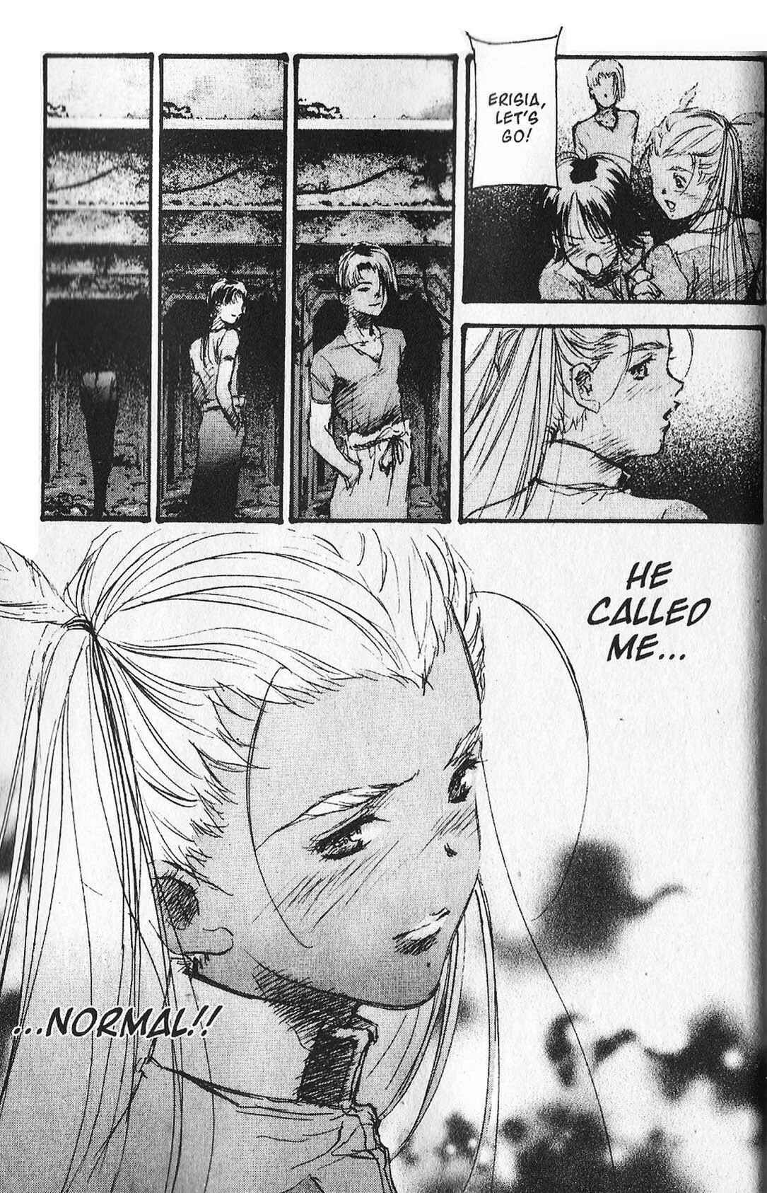 Page 22 Chapter 12 Mobile Suit Gundam - École du Ciel