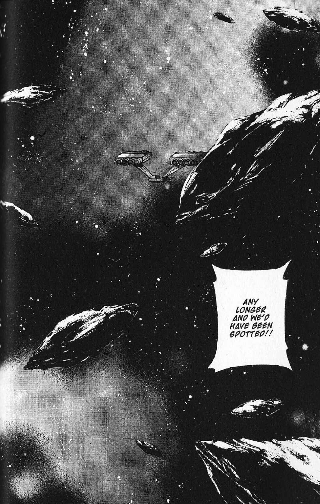 Page 10 Chapter 23 Mobile Suit Gundam - École du Ciel