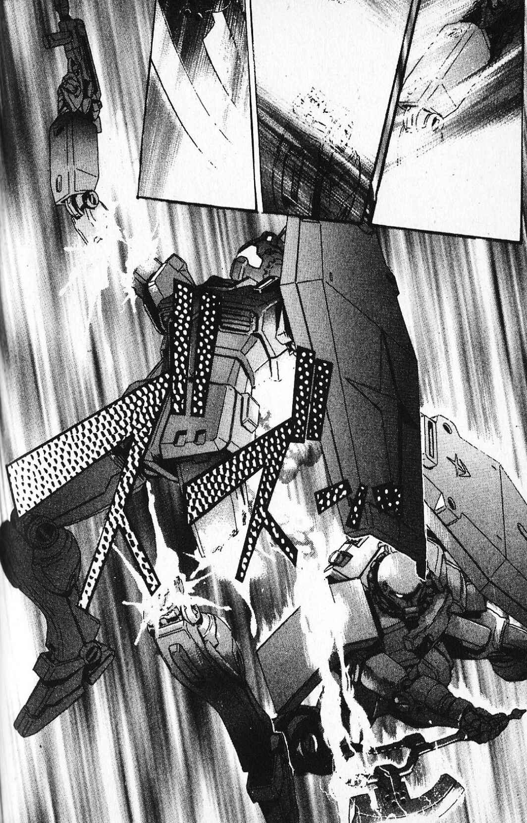 Page 4 Chapter 23 Mobile Suit Gundam - École du Ciel
