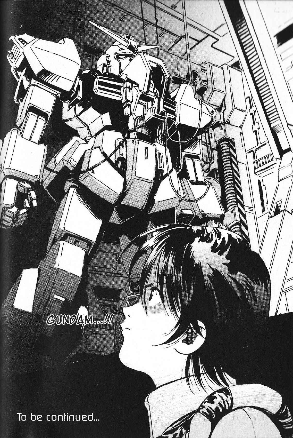 Page 26 Chapter 32 Mobile Suit Gundam - École du Ciel