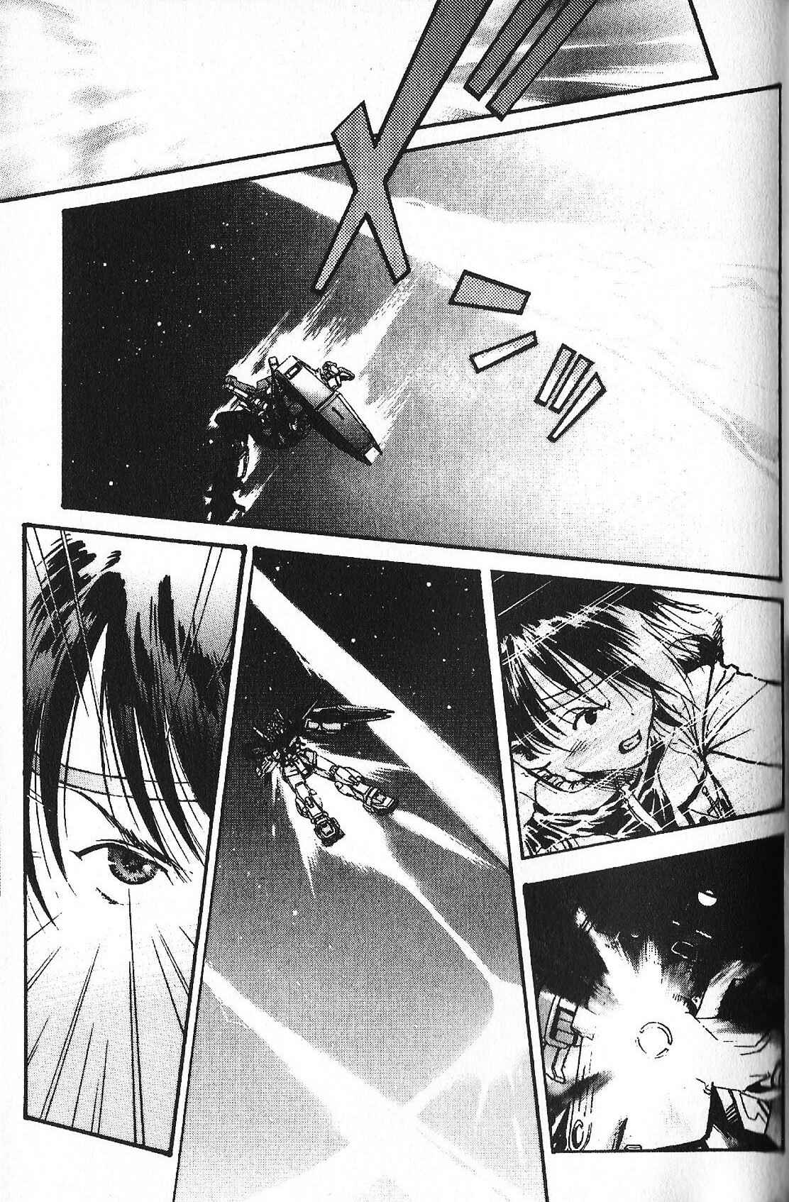 Page 3 Chapter 32 Mobile Suit Gundam - École du Ciel