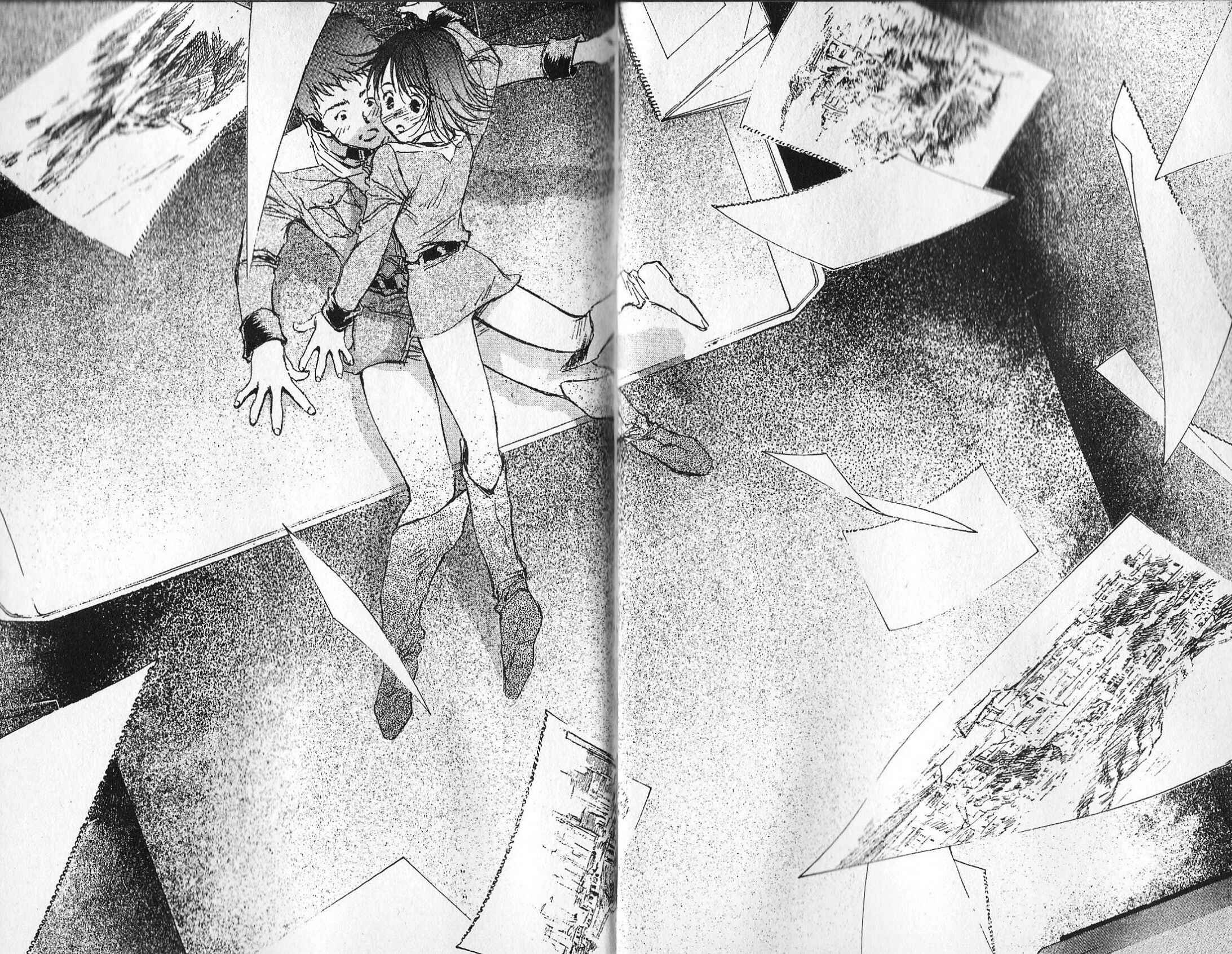 Page 10 Chapter 14 Mobile Suit Gundam - École du Ciel