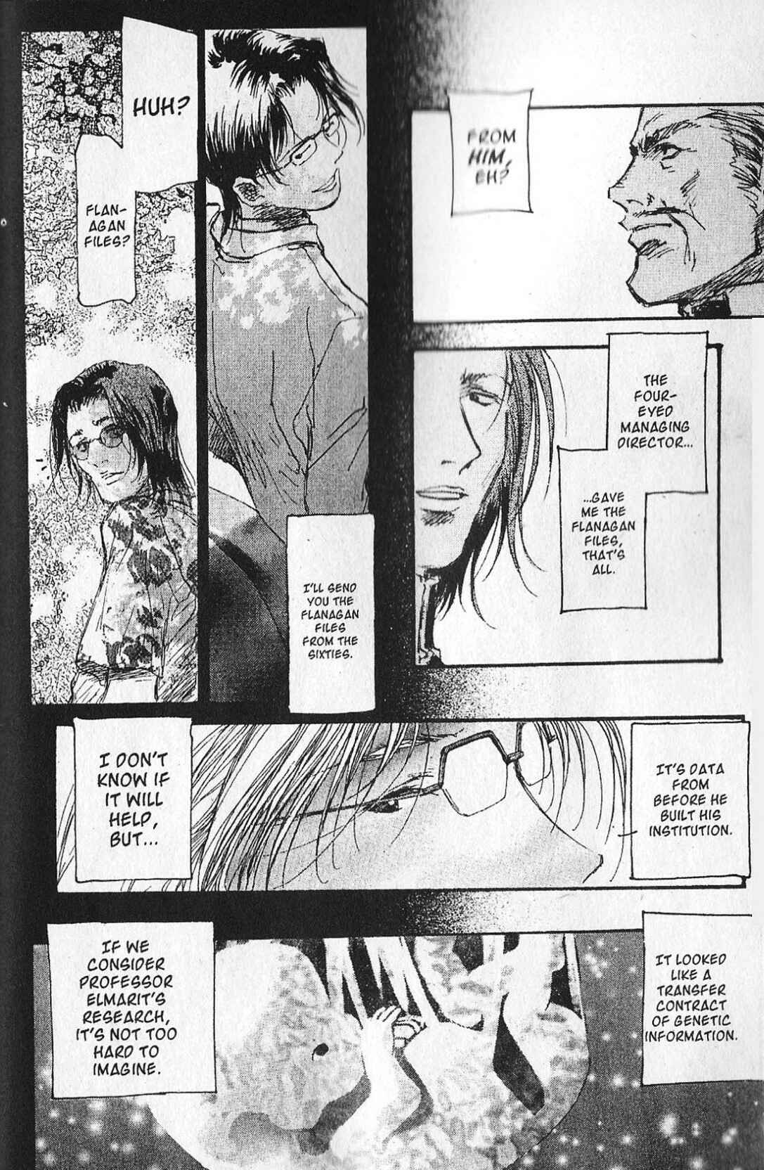 Page 11 Chapter 14 Mobile Suit Gundam - École du Ciel