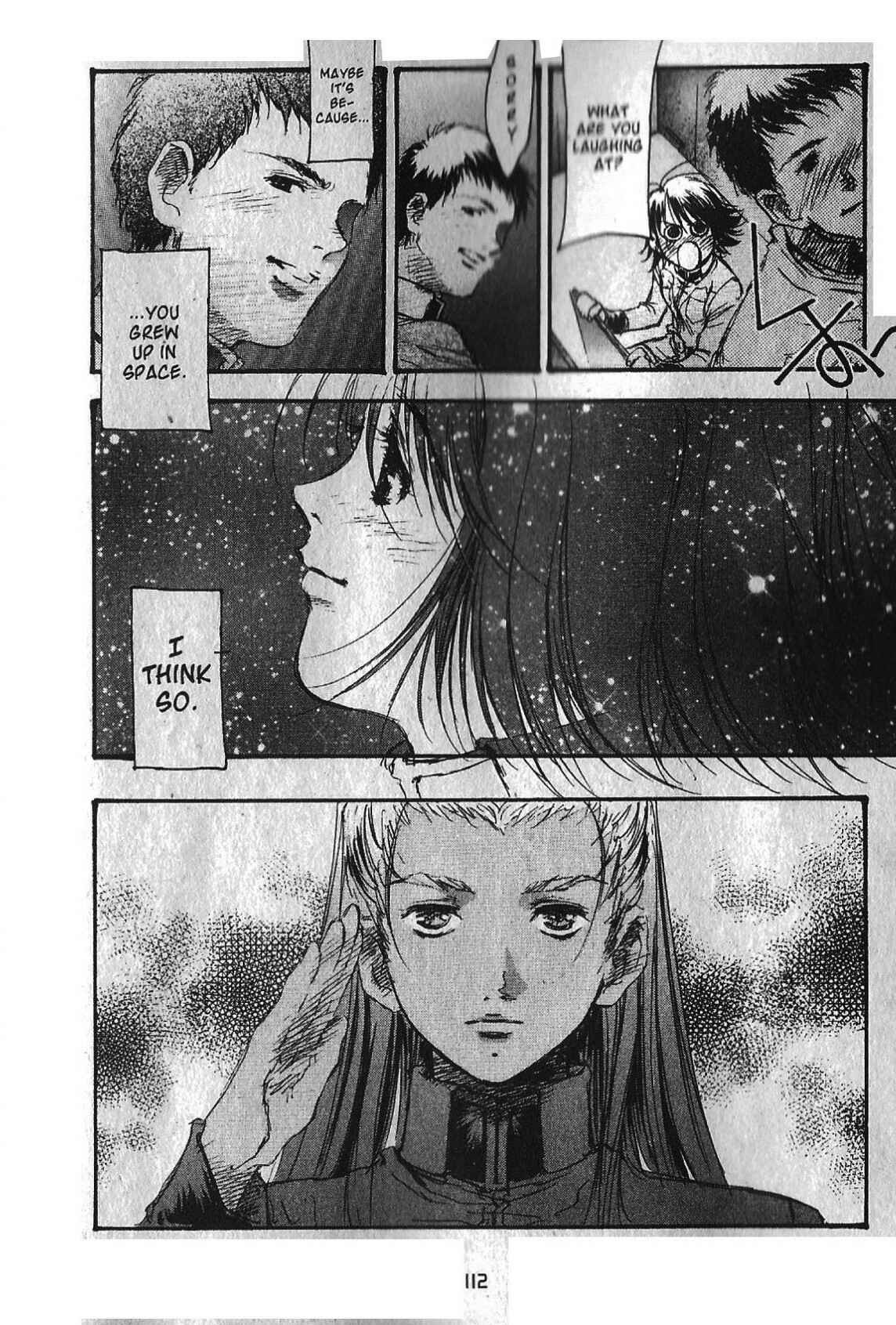 Page 15 Chapter 14 Mobile Suit Gundam - École du Ciel