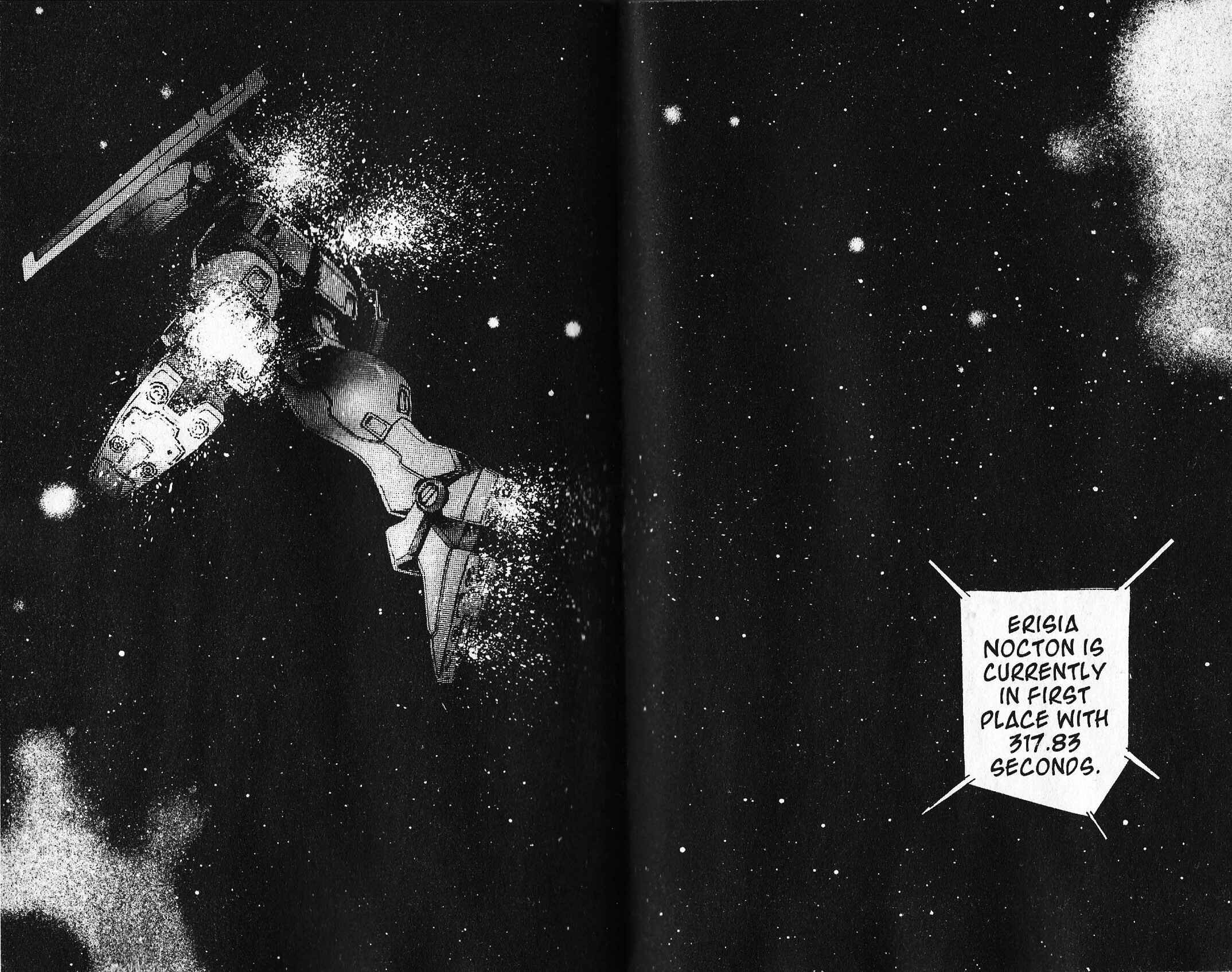 Page 16 Chapter 9 Mobile Suit Gundam - École du Ciel