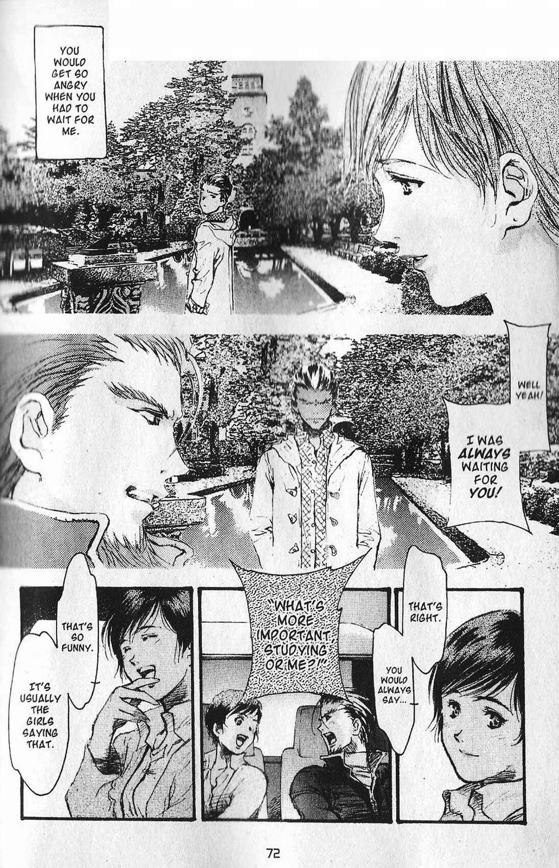 Page 10 Chapter 13 Mobile Suit Gundam - École du Ciel