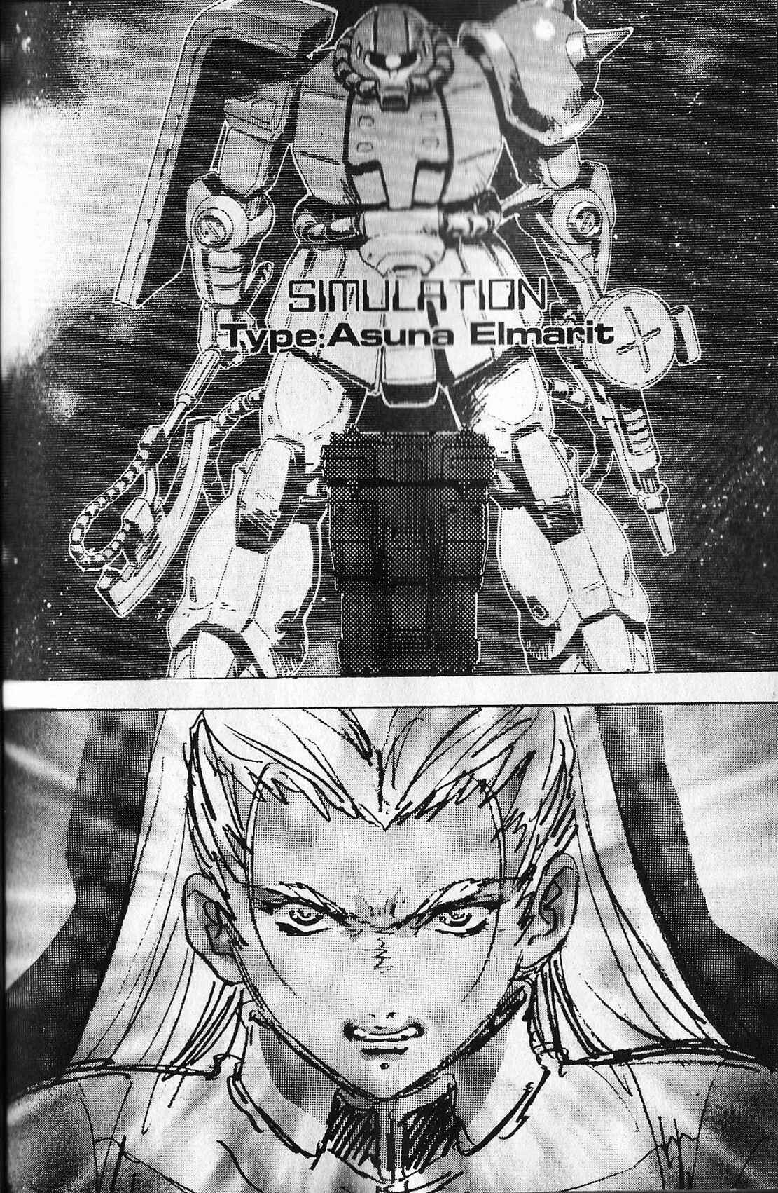 Page 28 Chapter 13 Mobile Suit Gundam - École du Ciel