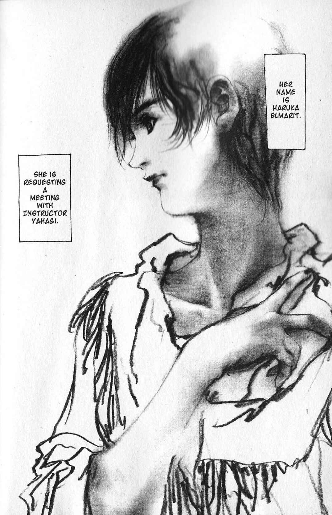 Page 31 Chapter 13 Mobile Suit Gundam - École du Ciel